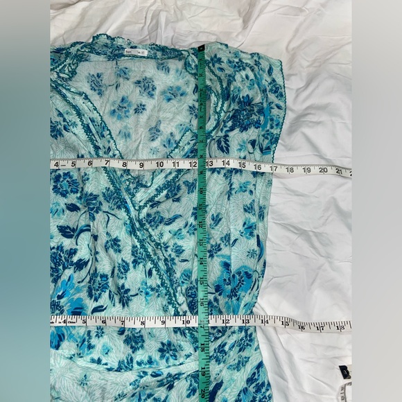 Poupette St. Barth Estelle Floral Mini Dress - Picture 8 of 16